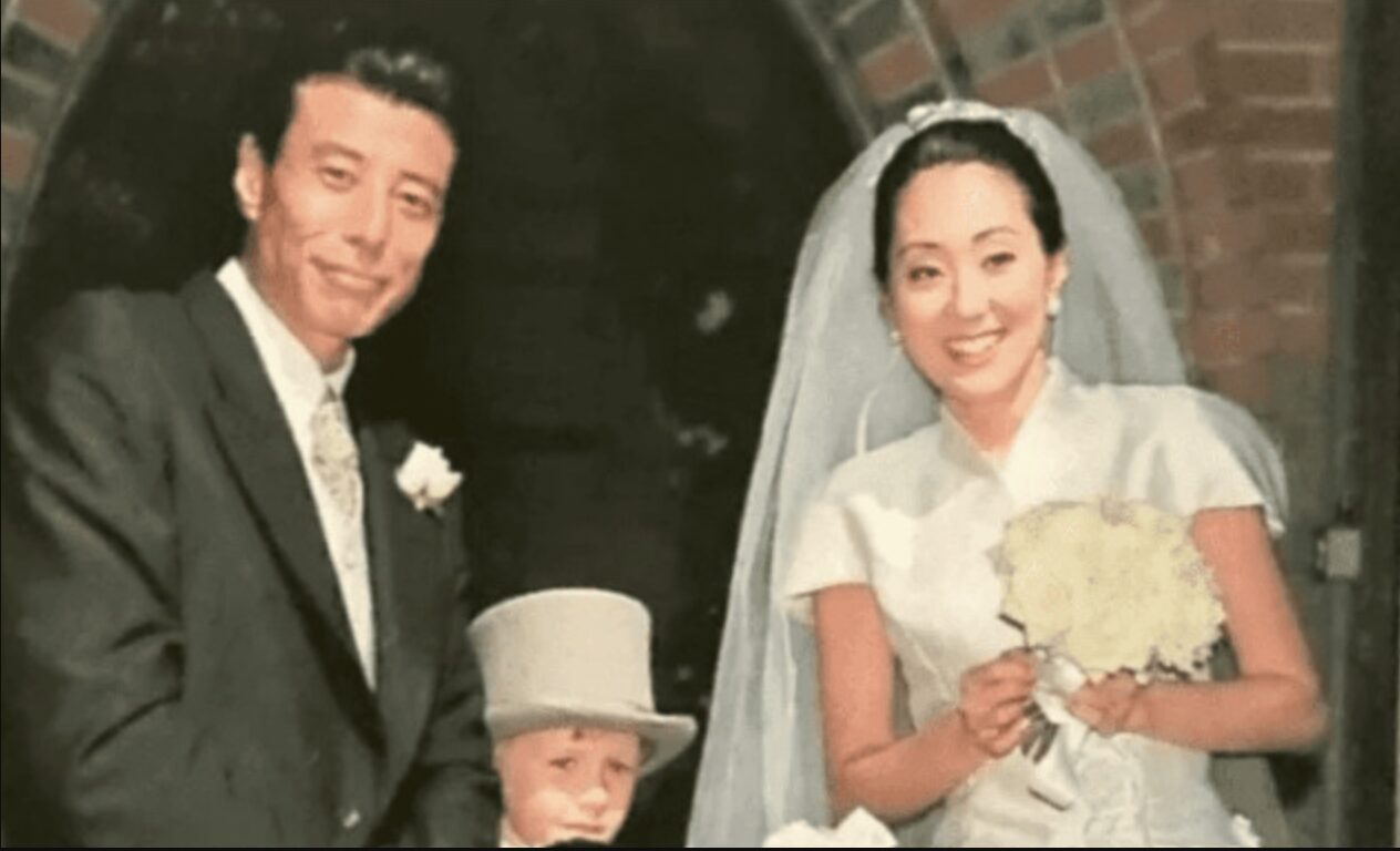 舘ひろしの奥さんの写真は？13歳年下妻・幸子さんの素顔と結婚生活の真相