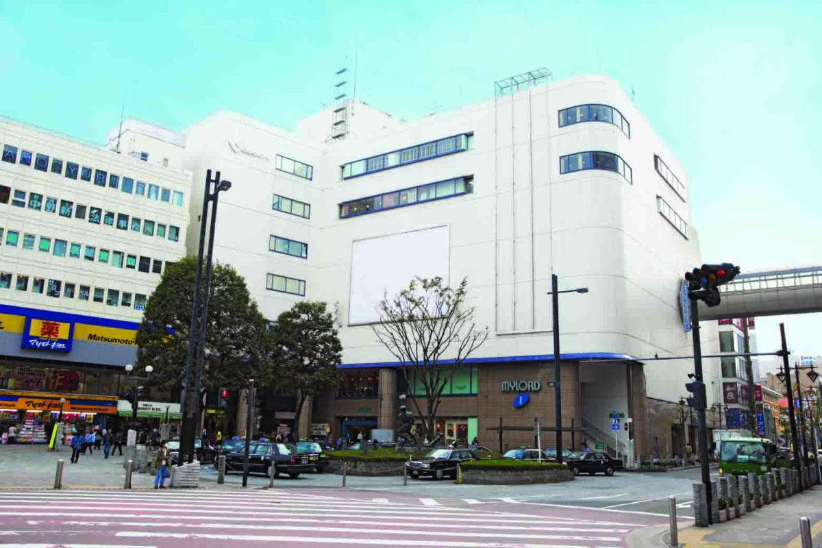 本厚木ミロード完全攻略｜店舗・ランチ・駐車場と館別の違いを徹底解剖