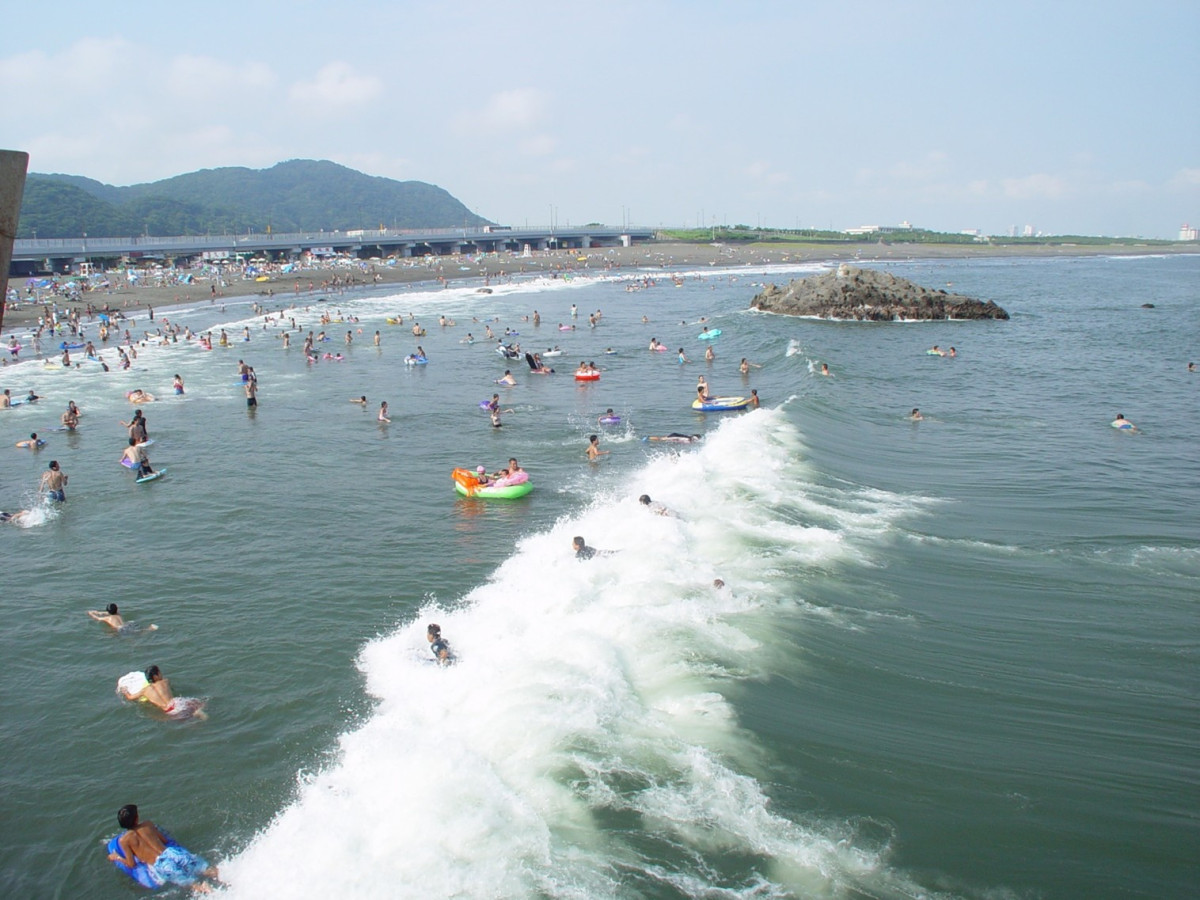 大磯海水浴場2026最新！海開き日程・波の危険性と駐車場を徹底検証