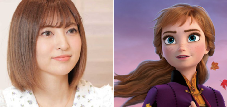 アナ雪のアナ役声優を徹底解説！神田沙也加の軌跡と幼少期・最新動向