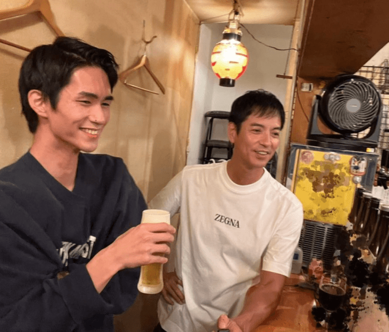 沢村一樹の次男・野村康太の素顔！父親譲りのスタイルと飛躍の現在