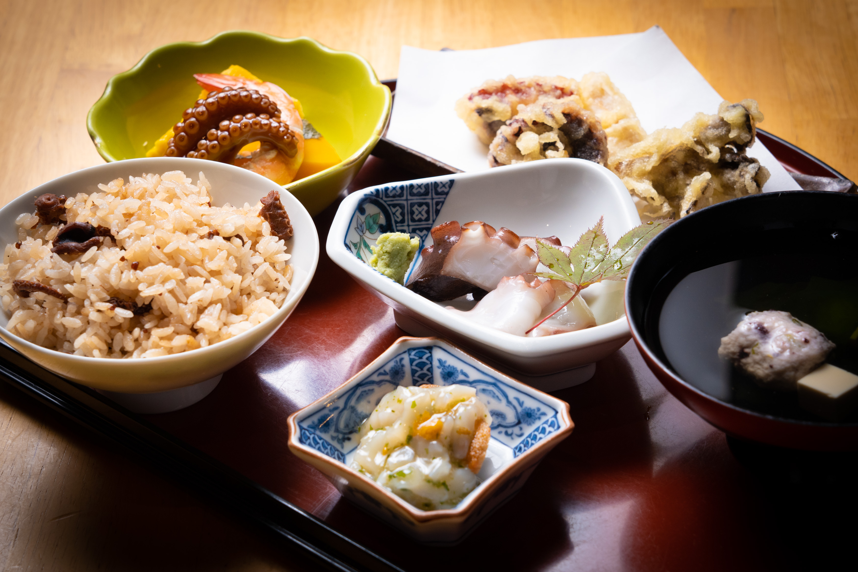 昼網和膳穂の花のランチ徹底解剖！限定御膳の値段や予約の真相