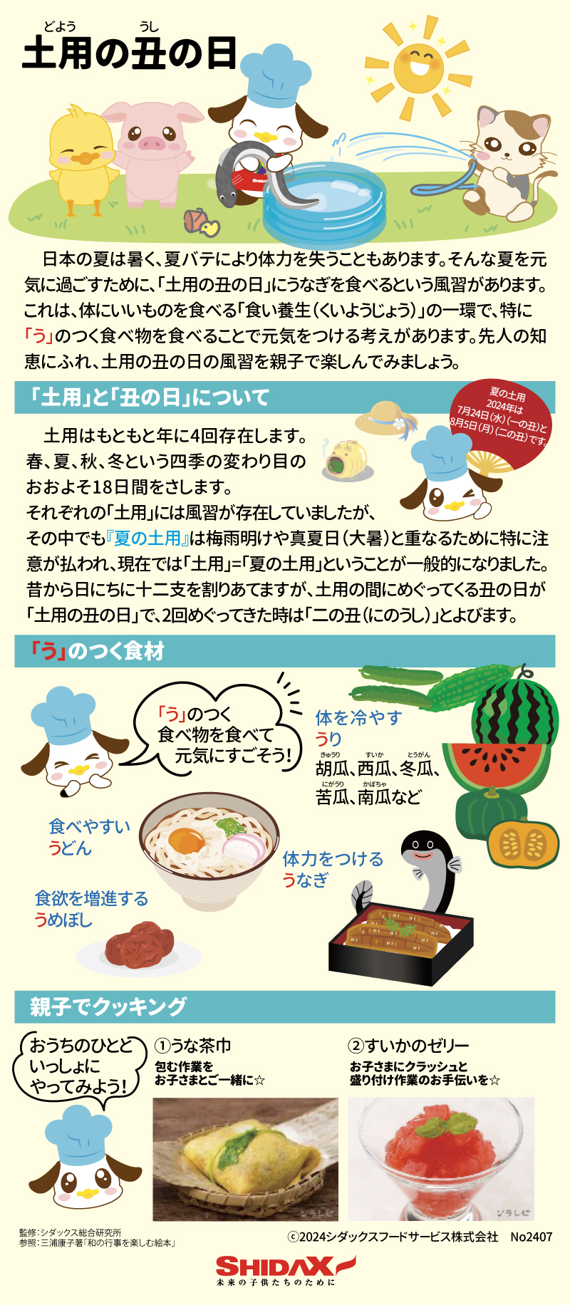 【2026年】土用の丑の日の真相！うなぎを食べる本当の理由と禁忌