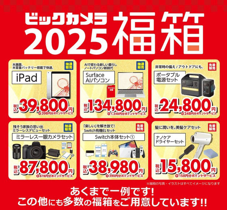 アマゾン包囲網を破るか？「ビックカメラ ドット コム」が2026年に仕掛ける家電Ec大逆転劇の全貌