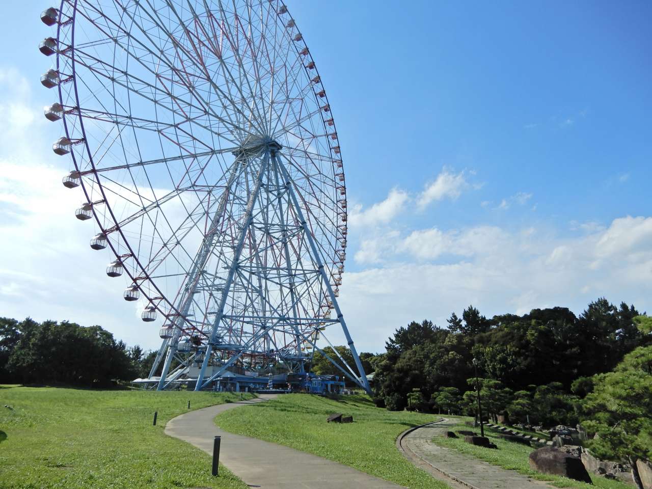 葛飾臨海公園は実在する？葛西臨海公園との違いと誤認の真相を徹底解剖