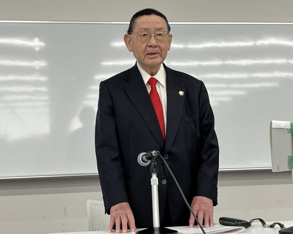 山崎拓の現在と2026年最新動向｜Ykkの真相と引退後の実態