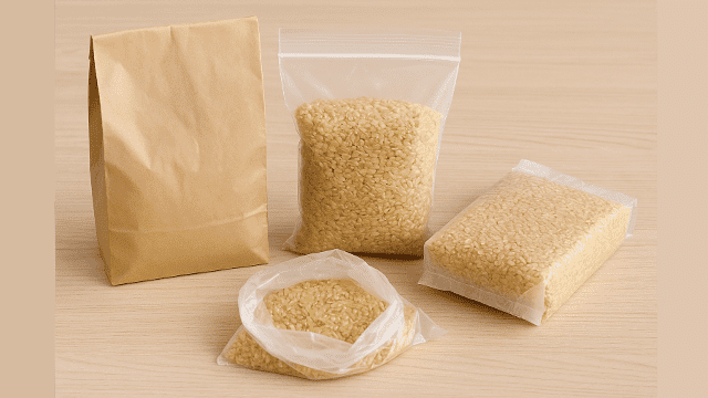 玄米は袋のまま保存Ng？通気孔の罠とプロが教える鮮度キープ術