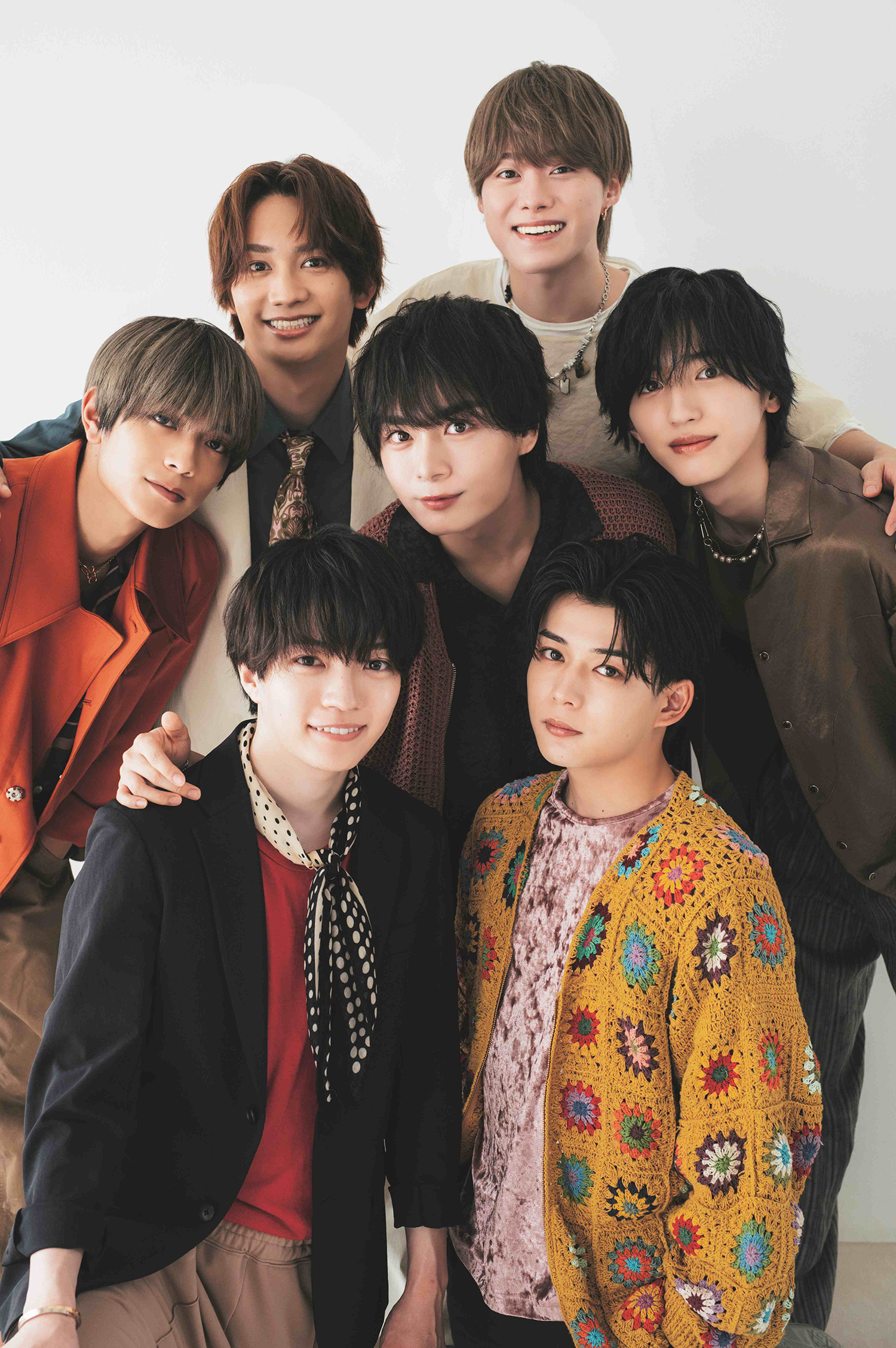 なにわ男子メンバー徹底解剖！人気順・年齢・身長と7人の素顔【2026】