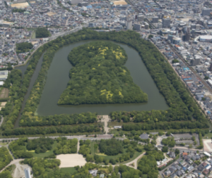 巨大墳丘に秘められた真実！仁徳天皇陵古墳の最新調査と未公開構造