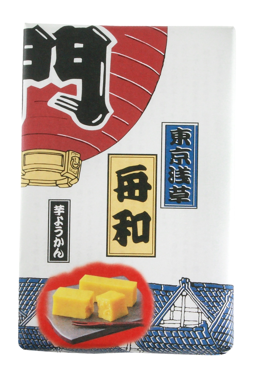 舟和の芋ようかん賞味期限はなぜ短い？日持ちの真相と冷凍保存術