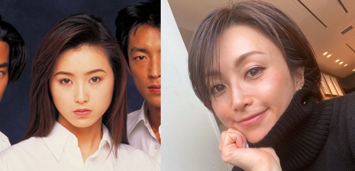 酒井法子の若い頃が可愛すぎる！全盛期から現在の美貌の軌跡を徹底解剖