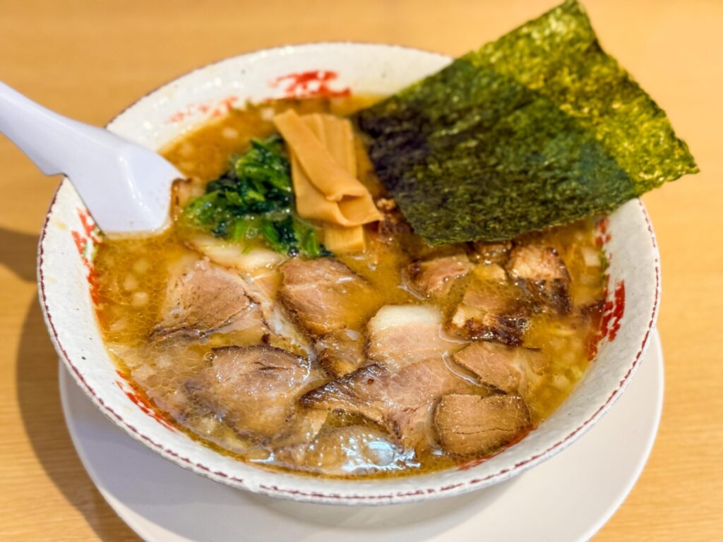 なぜ早朝から大行列？長岡の朝ラーメン人気名店と生姜醤油の魅力を徹底解説！