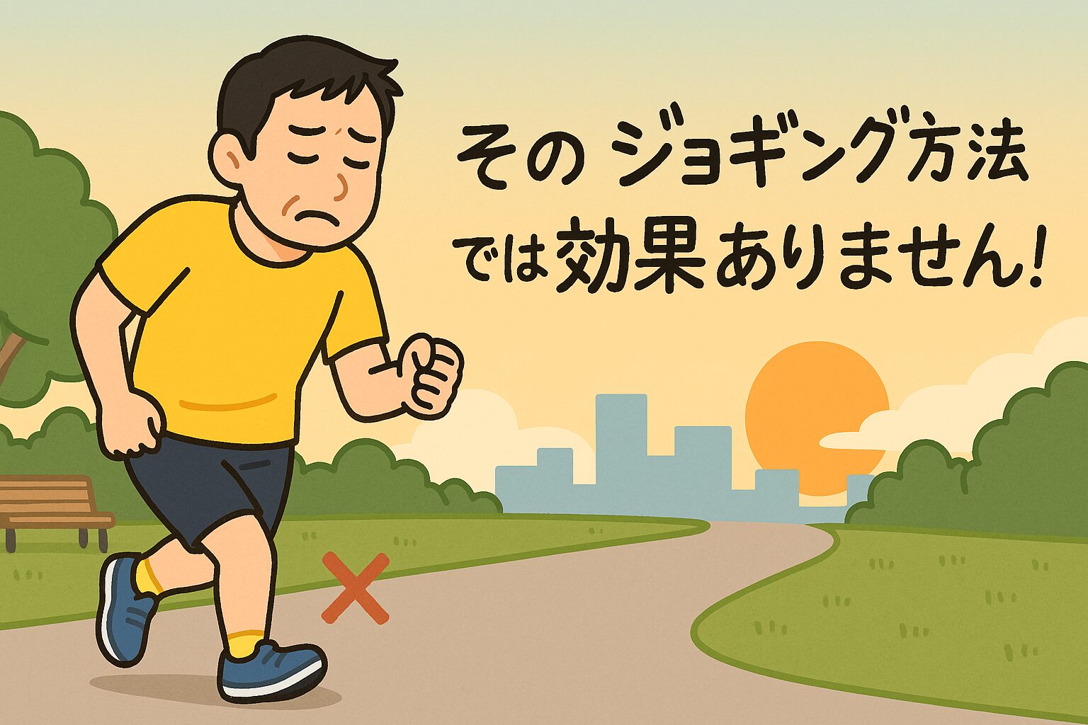ジョギングは効果ありすぎ？劇的変化の真相と挫折ゼロの実践法