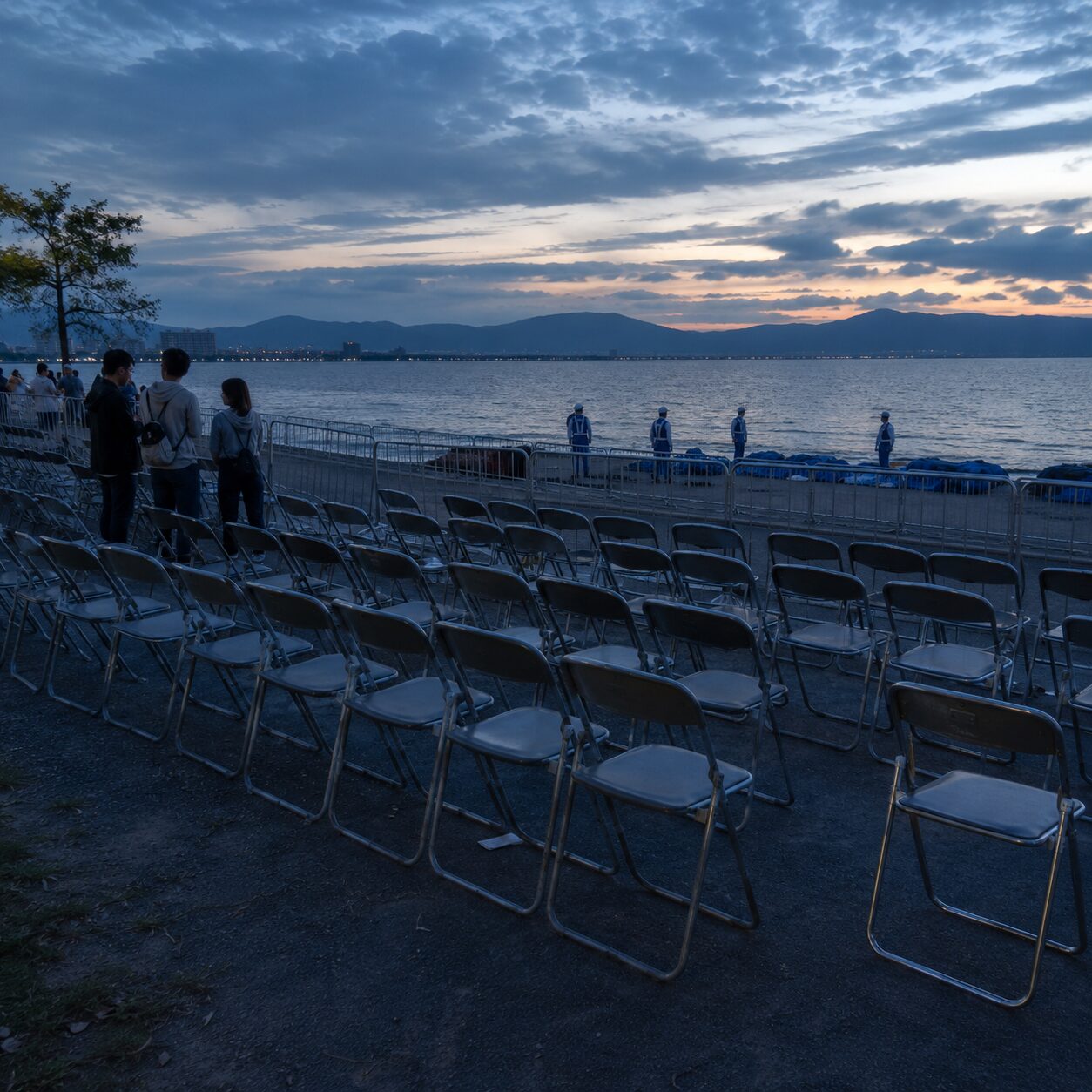 【独自追跡】琵琶湖三市同時花火大会を狙う高額詐欺が横行！「1座席15万円」の偽チケットサイトとSnsに潜む暗躍の全貌（2026年最新）