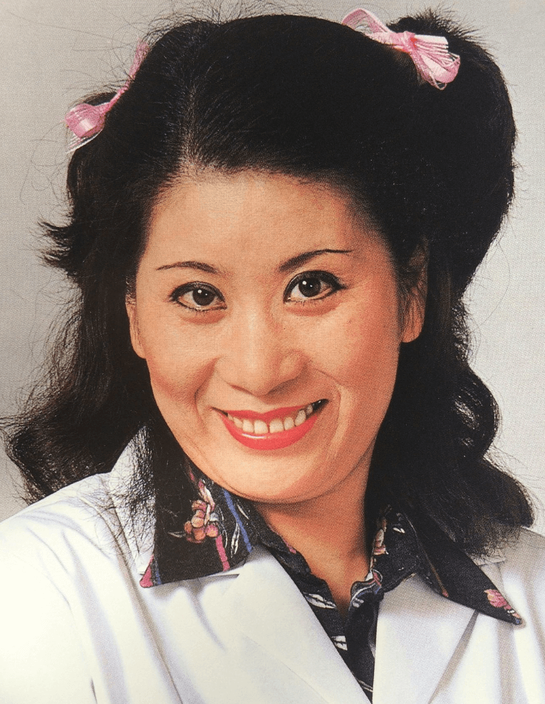 あき竹城の昔が超美人！日劇ダンサー時代の伝説と名作映画の真実