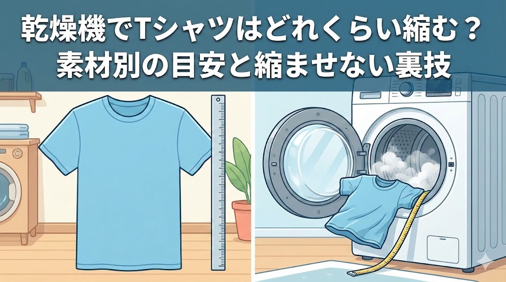 2026年夏の部屋干し革命：Tシャツが乾くまでの「空白の2時間」を追う
