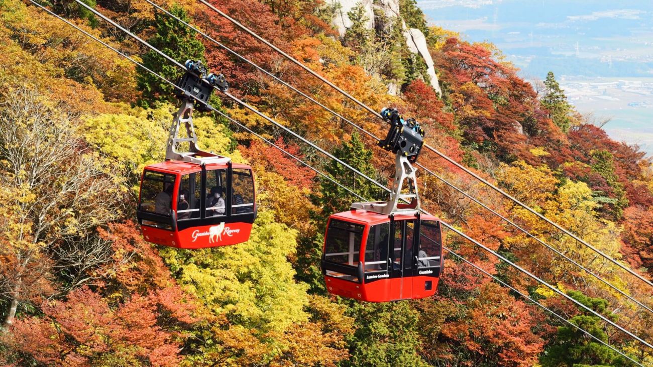 湯の山温泉ロープウェイ2026最新攻略！運行・割引と混雑回避の全貌