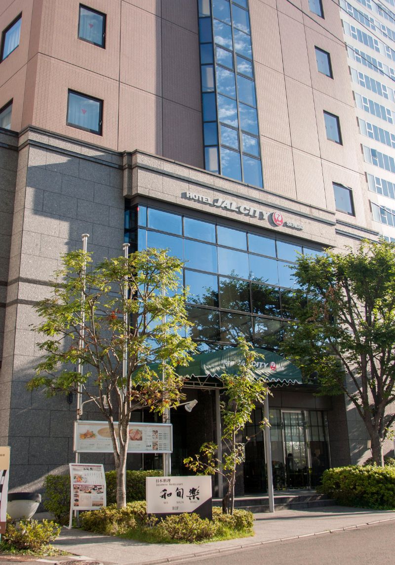 ホテルJalシティ仙台の実力検証！朝食と客室の評判＆宿泊前の注意点
