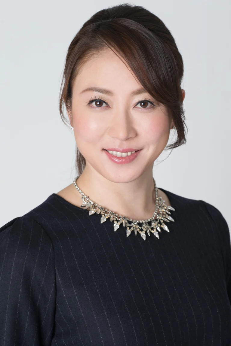 田中雅美の現在と私生活！再婚した旦那や子供、輝く美貌の真相