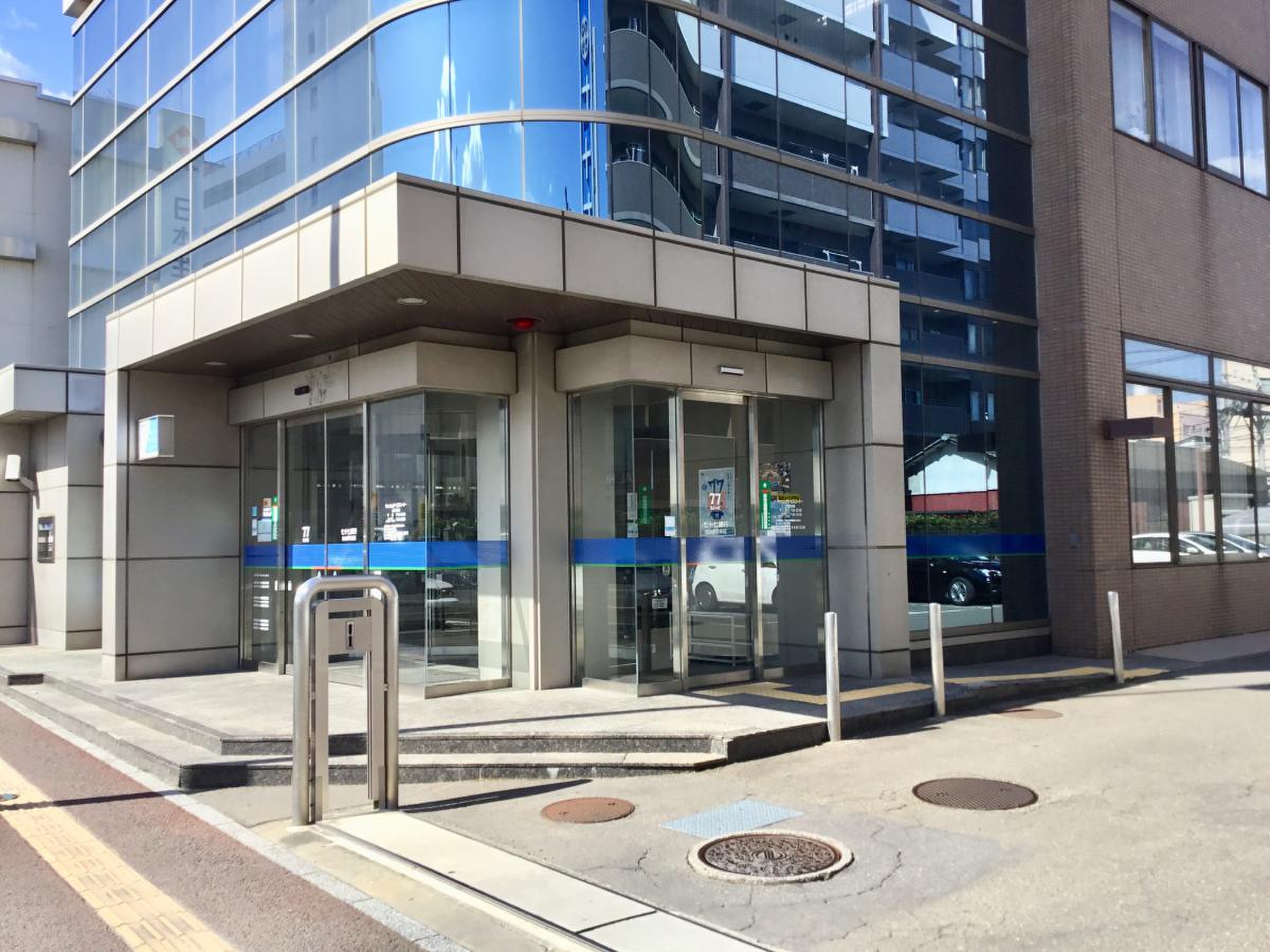 七十七銀行仙台原町支店の営業時間と統合の噂を徹底解説！