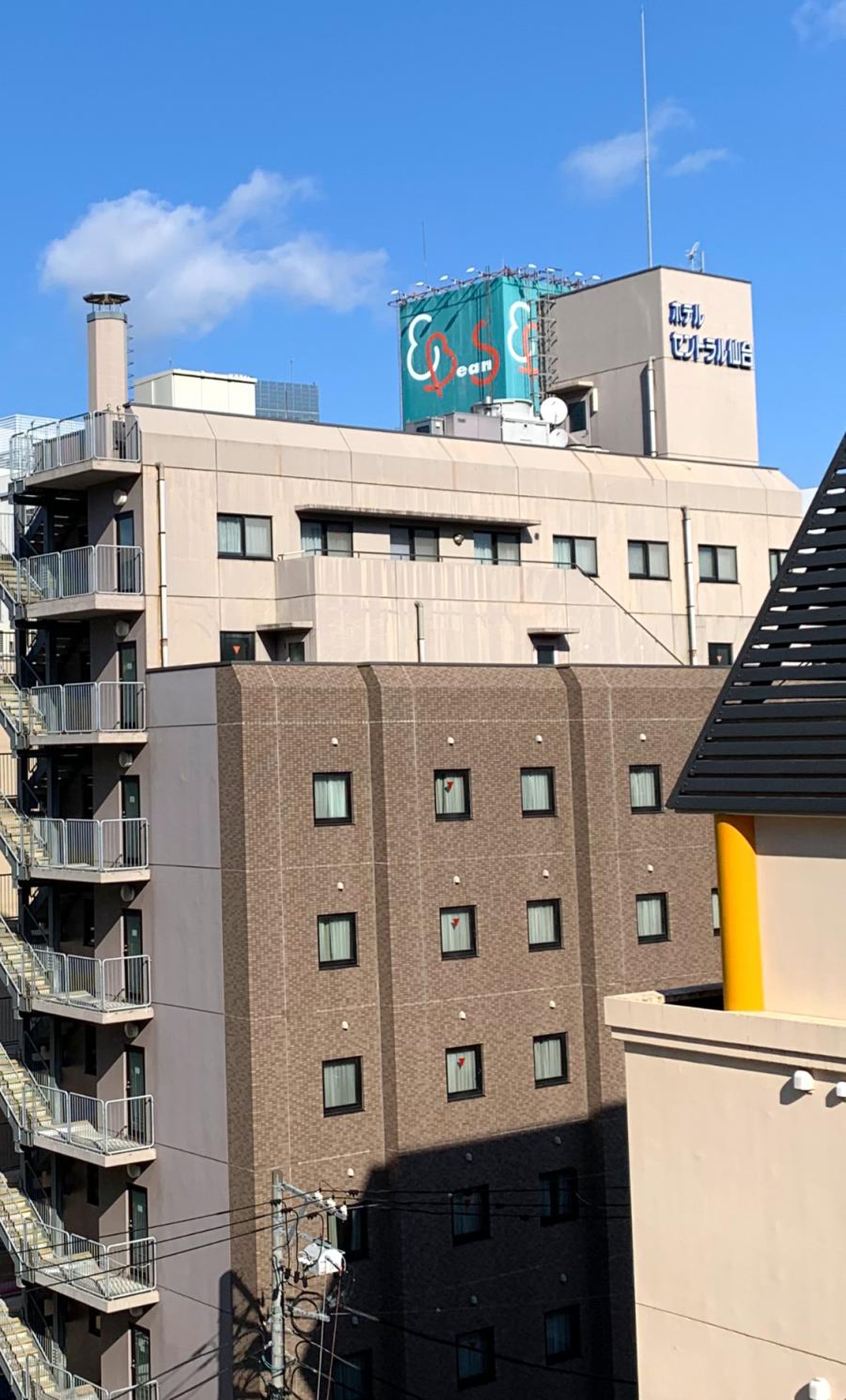 ホテルセントラル仙台の現在と評判の真相！閉館理由と跡地を徹底追跡