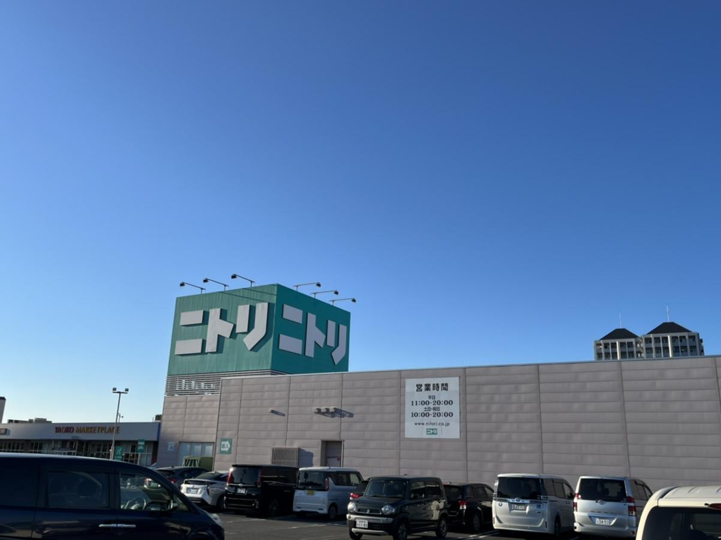 ニトリ千葉ニュータウン店完全攻略！営業時間と混雑回避の裏技