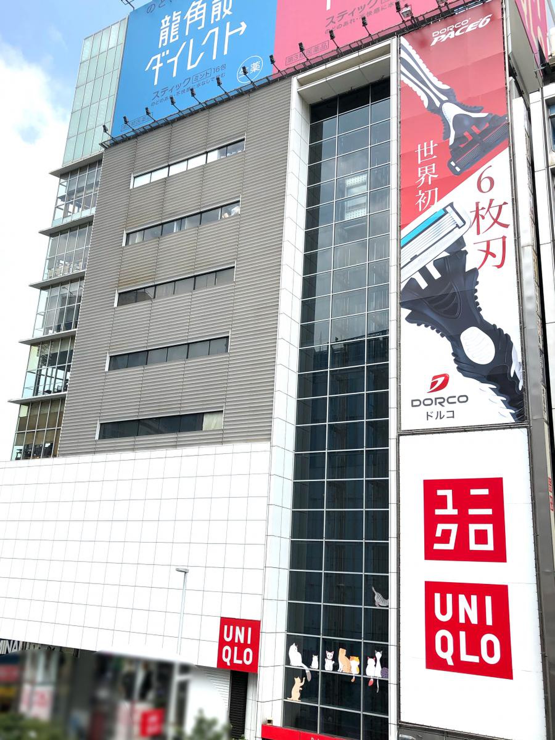 ユニクロ新宿西口店はなぜ閉店？移転先の真相と跡地の現在を徹底追跡