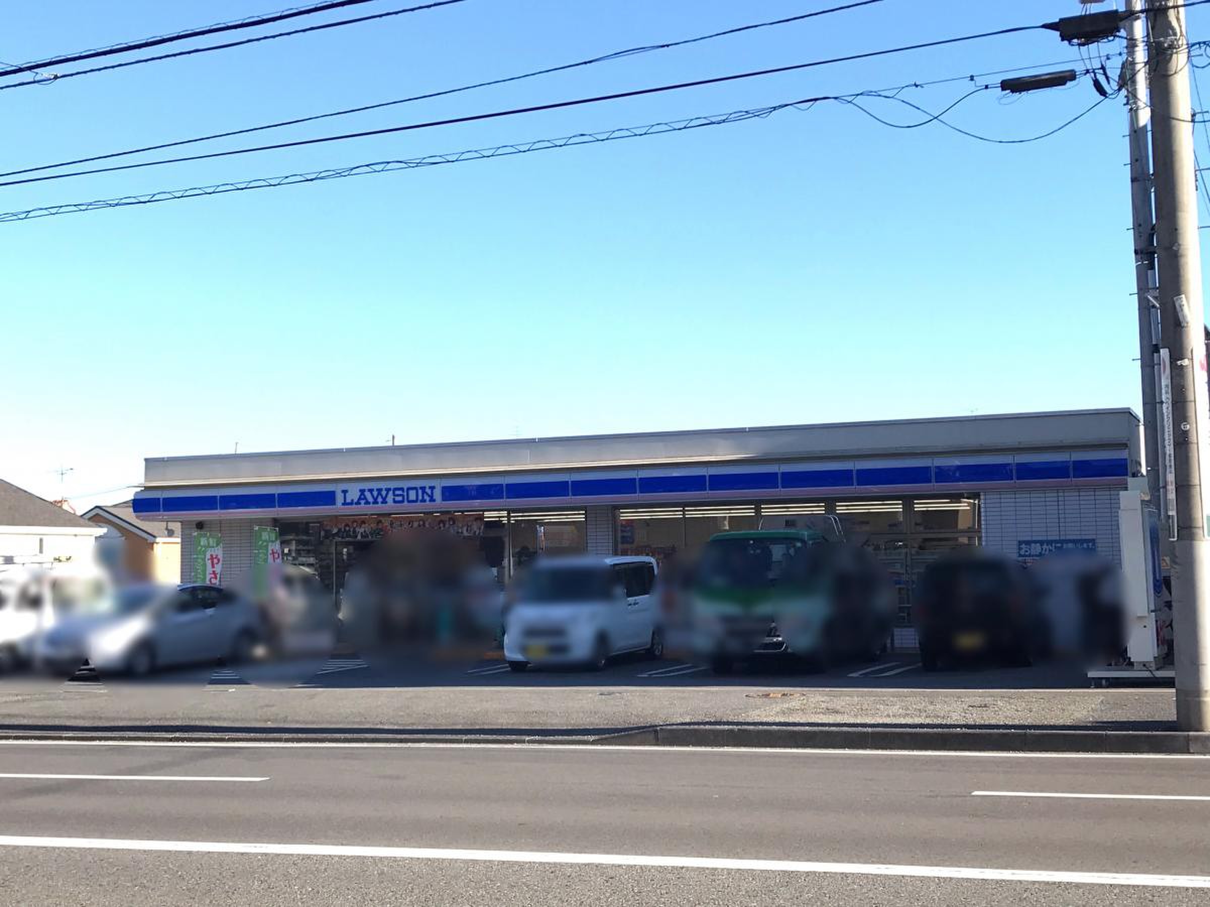 ローソン旭本村町店の評判は本当？駐車場や営業時間など気になる実態を徹底調査