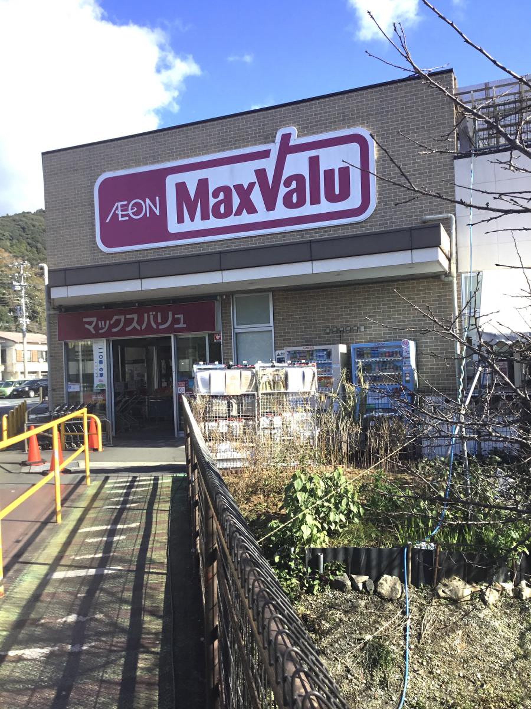 南伊豆の生命線！マックスバリュ下賀茂店が観光と生活に不可欠な理由