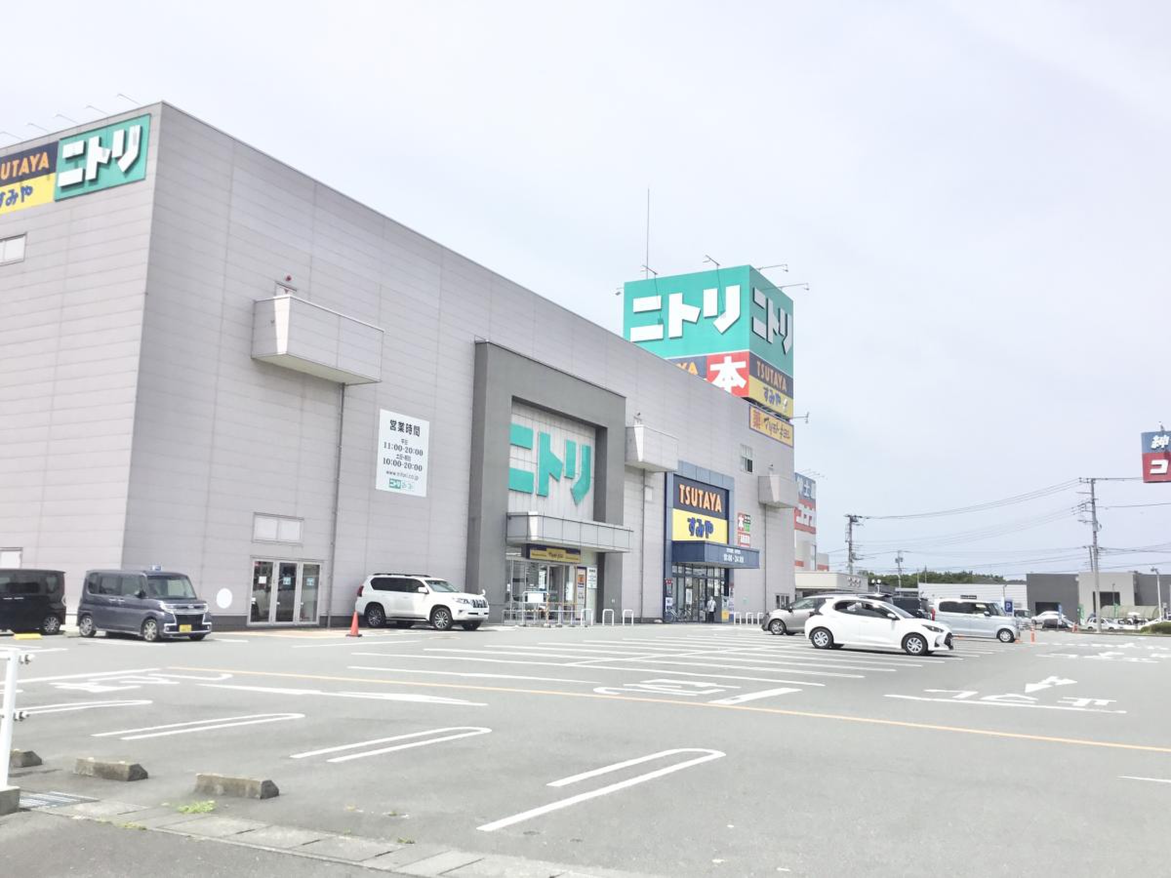 ニトリ三島店を徹底解剖｜営業時間・大型家具の品揃えと混雑回避の全貌