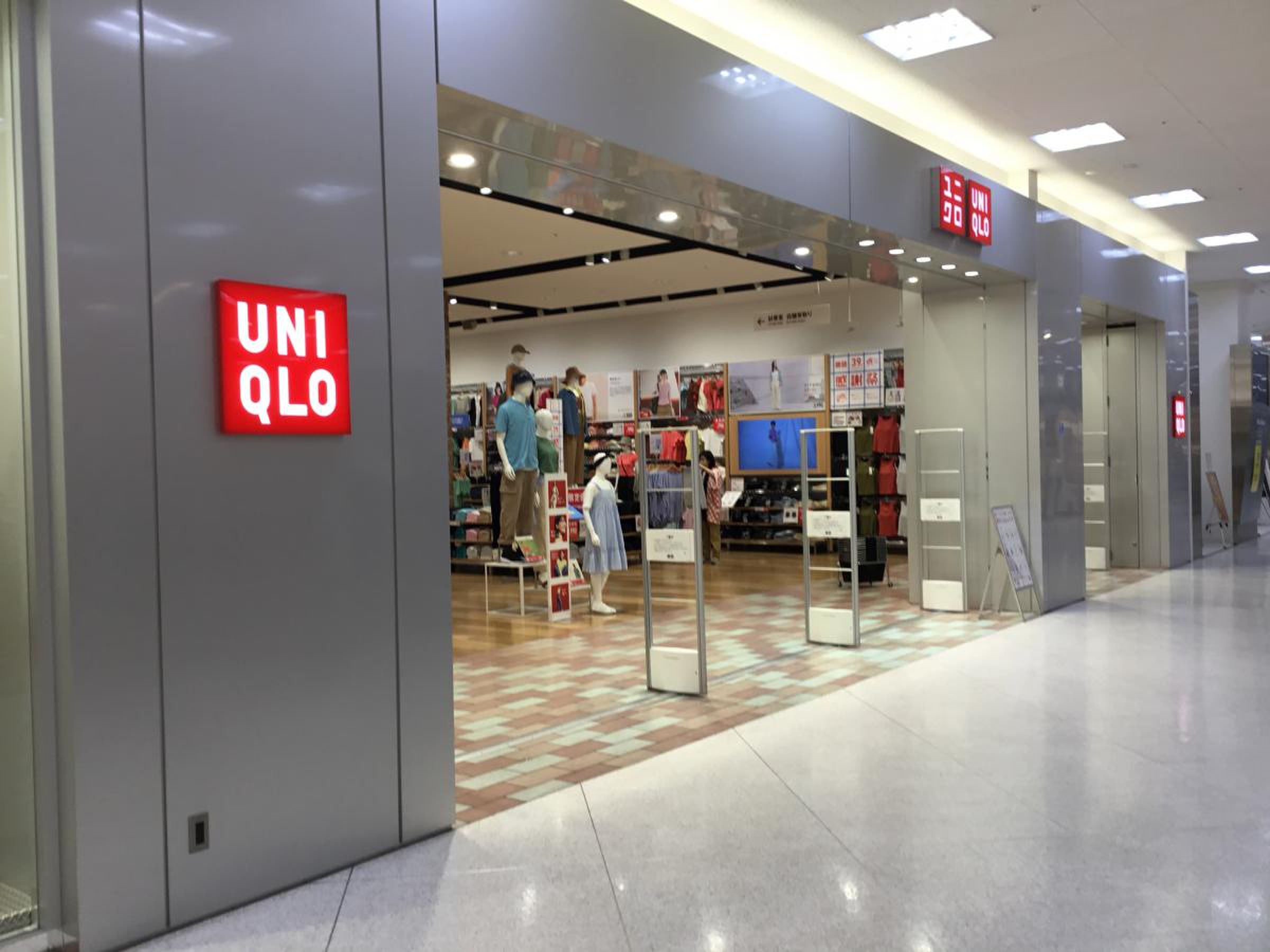 ユニクロ名古屋の大型店徹底比較！品揃え最強店舗と限定Ut・混雑回避術