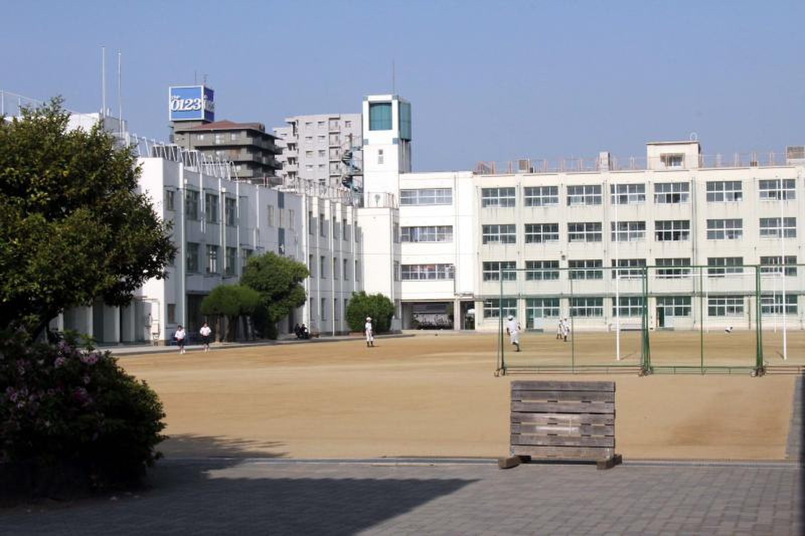 大阪市立中野中学校の評判と真実！荒れている噂や進学実績・校区を徹底解説