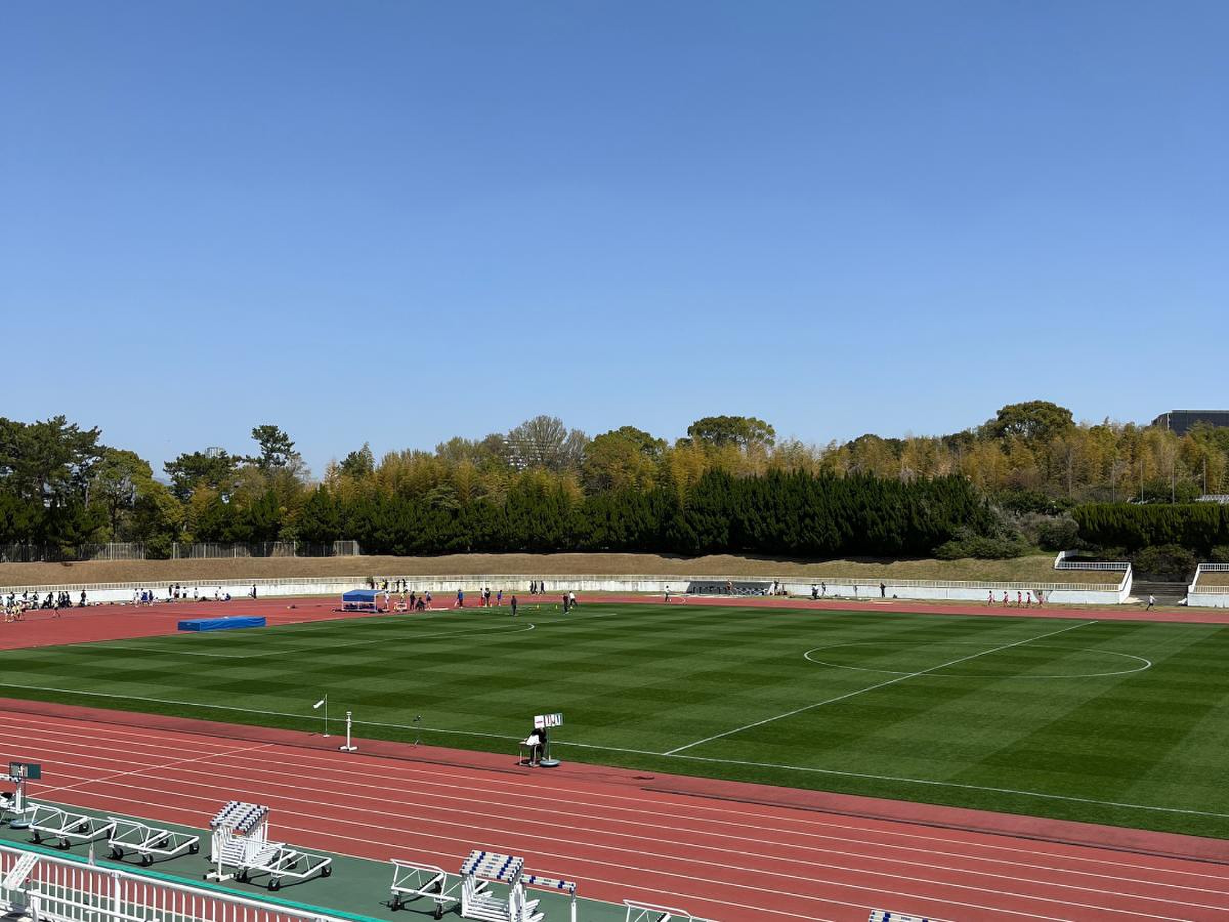 服部緑地陸上競技場の個人利用＆予約完全ガイド【2026最新】