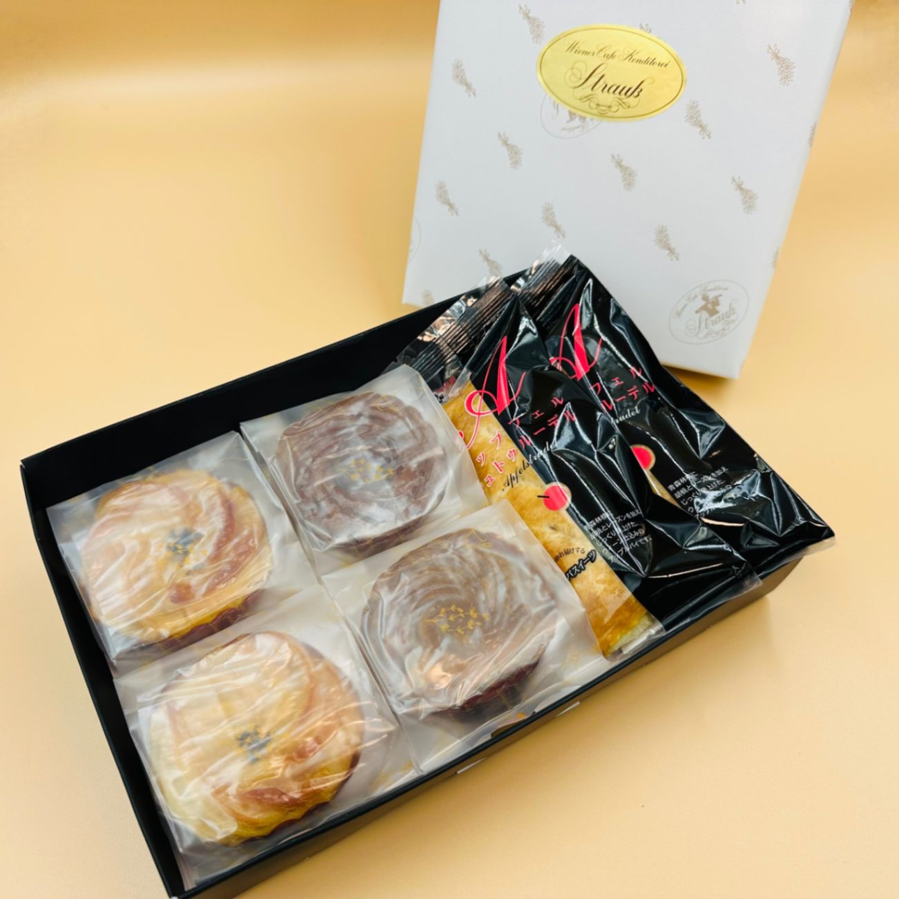 ウィーン菓子シュトラウスの評判と本場ザッハトルテの真価【徹底解剖】