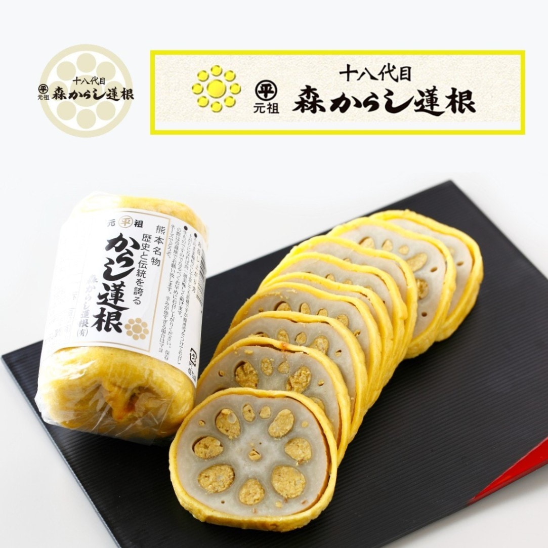 元祖・森からし蓮根の真価とは？名物たる理由と絶品アレンジを徹底解剖