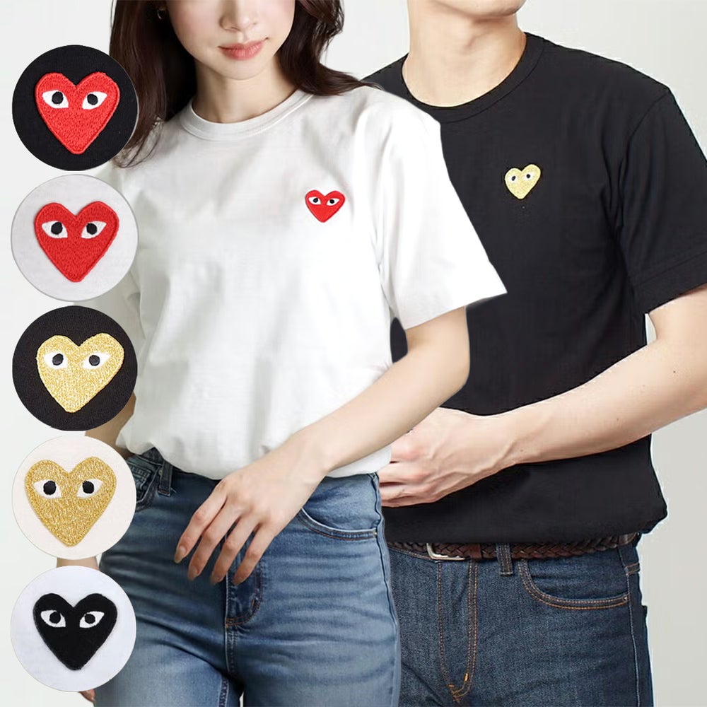 ギャルソンTシャツ徹底解剖｜サイズ感・偽物の見分け方と最新相場