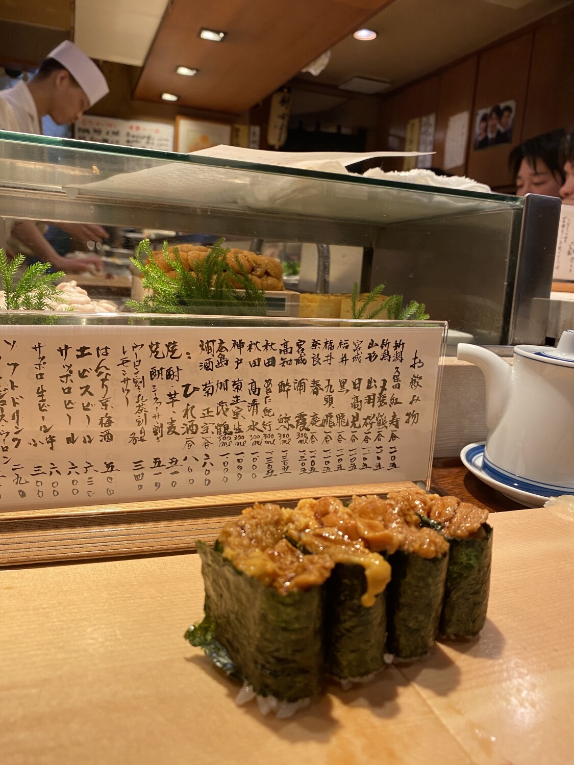 すし処新田中の食べ放題はなぜ人気？2026年最新ルールと予約の真相