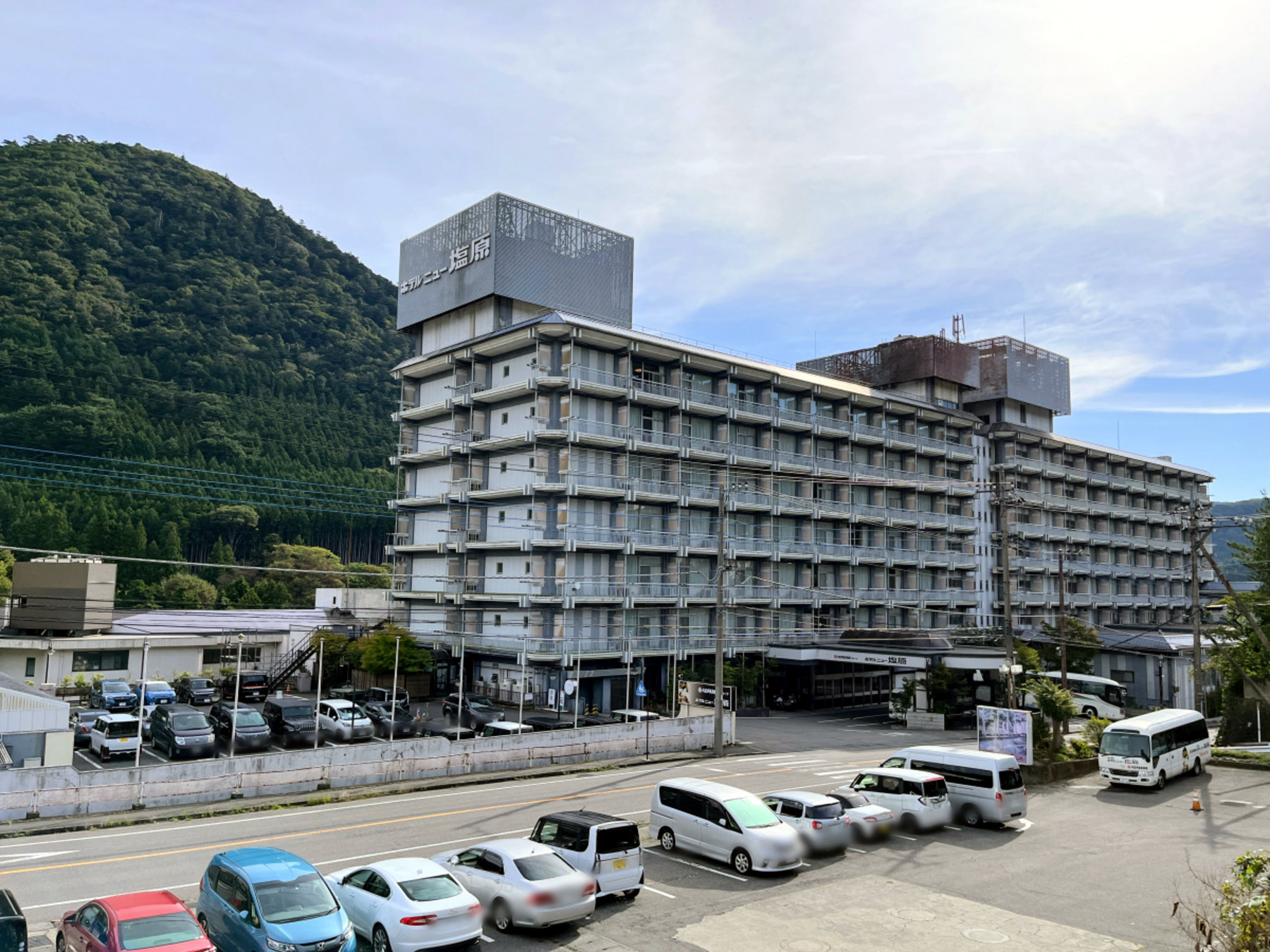 ホテルニュー塩原の評判と真相｜湯仙峡・バイキングの実態を徹底解剖