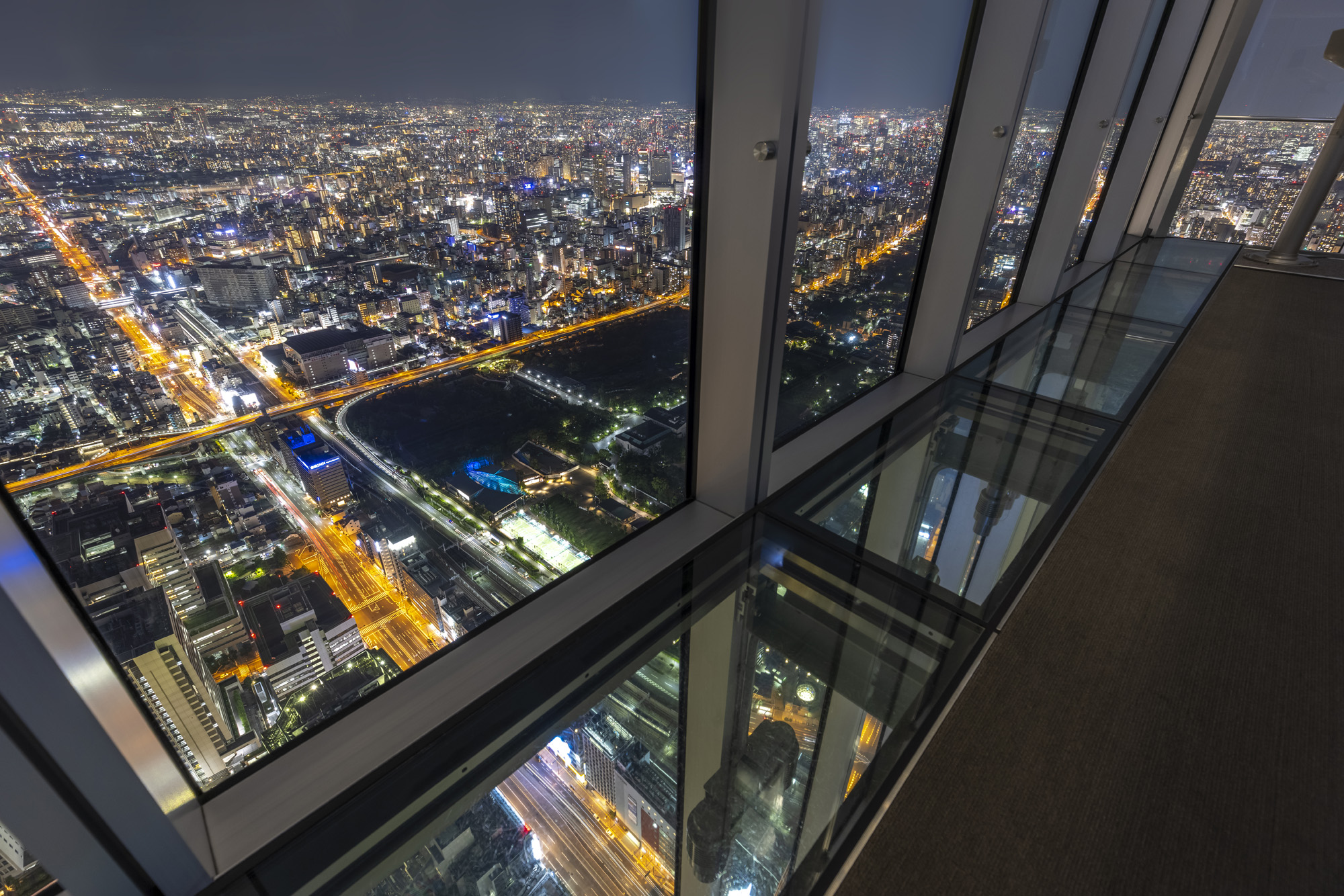ハルカス300完全攻略2026！料金当日券から絶景夜景の真相まで