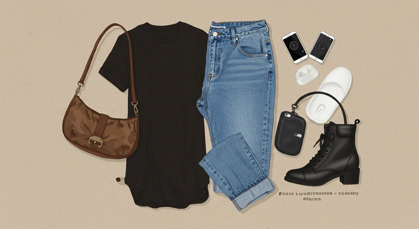 Ootd #Outfitoftheday #Weekendvibes #Casualstyle」