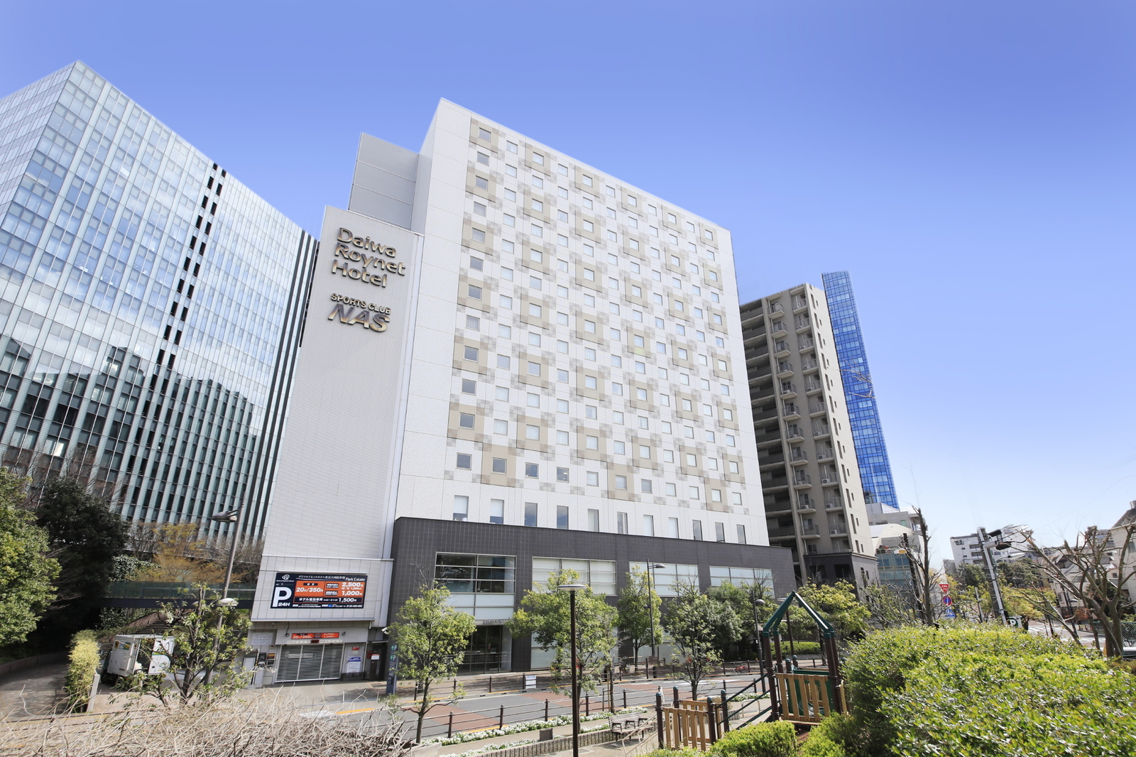 ダイワロイネットホテル東京大崎の評判検証！駅直結の真価と朝食の実態