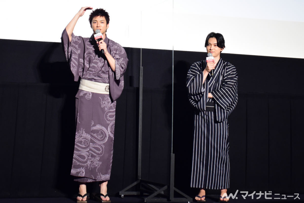 山田裕貴の身長は178Cm？サバ読み疑惑や西野七瀬との身長差を検証