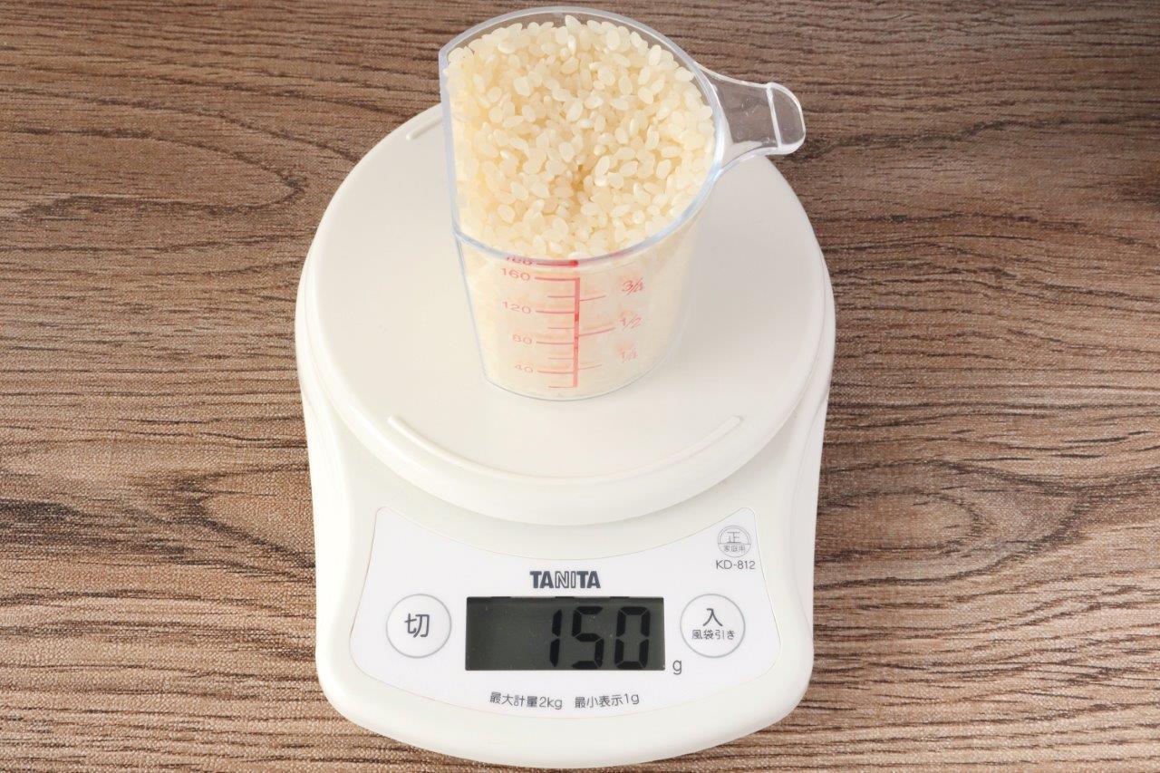 米3合は何グラム？生米450Gが炊飯後1Kgに化ける黄金比と保存術