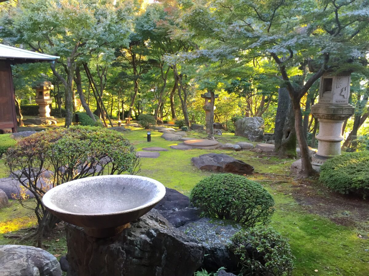 代官山・旧朝倉家住宅の全貌と見どころ｜大正ロマンと名庭園の真価