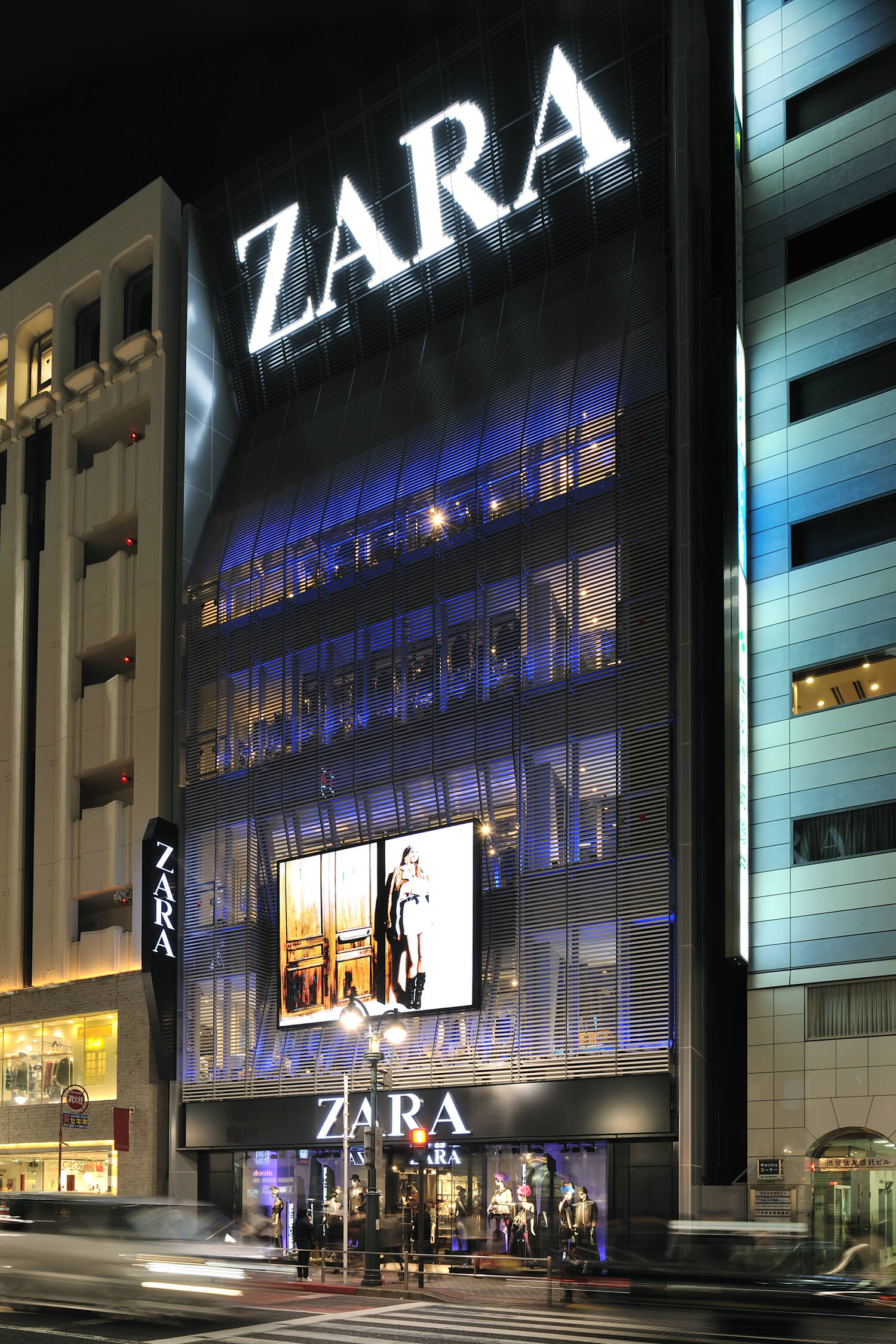 Zara渋谷公園通り店の閉店理由と跡地の現在｜代替店舗を徹底検証