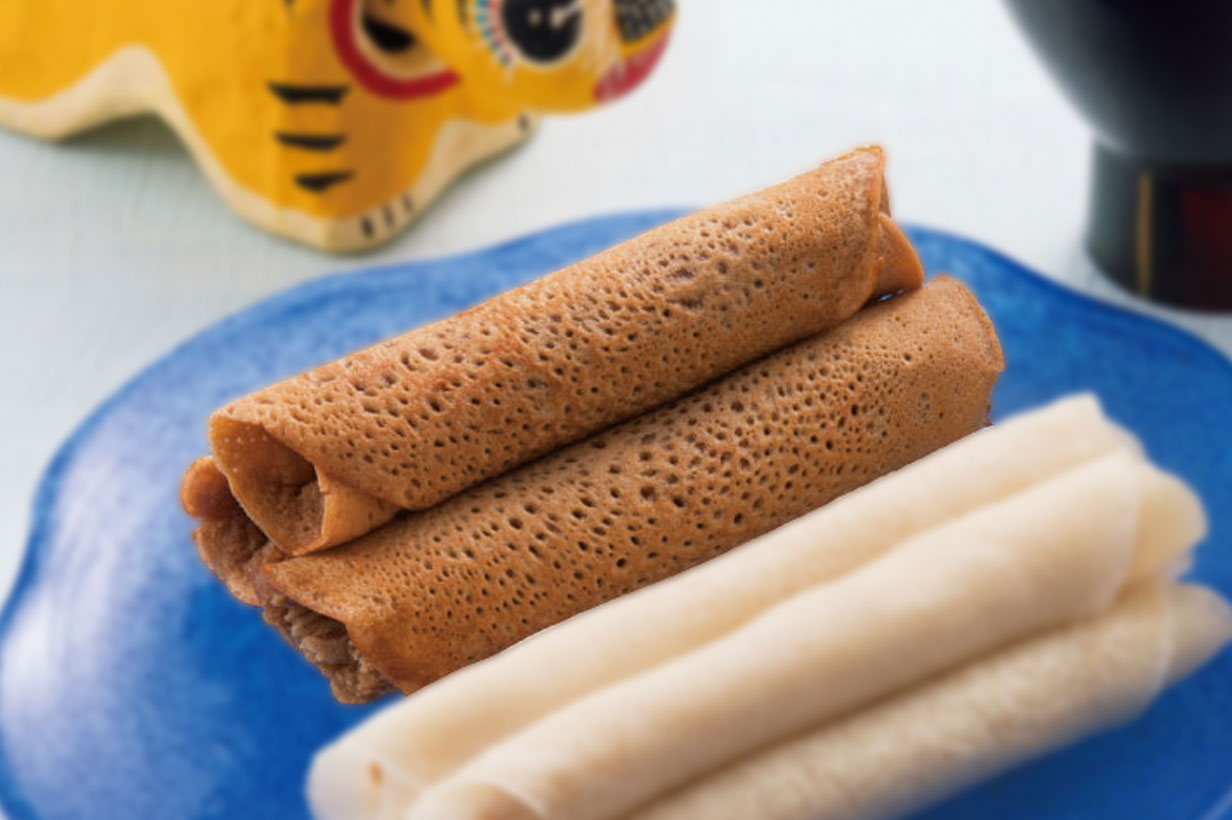 沖縄伝統菓子ちんびんとは？ポーポーとの違いや簡単レシピを解説