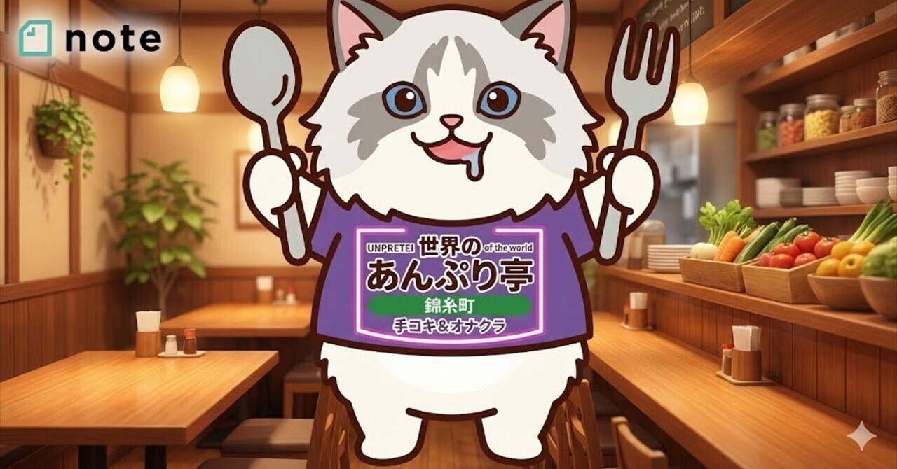 世界のあんぷり亭の正体と現在！評判やおすすめ作品を徹底解剖