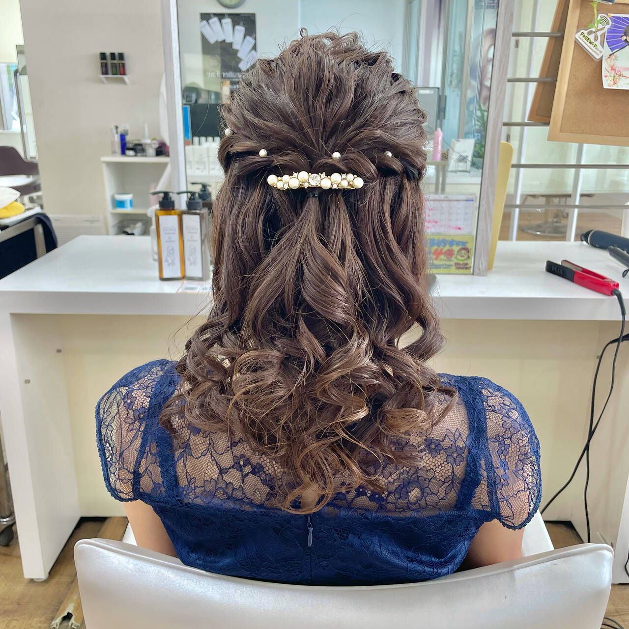 結婚式のハーフアップはマナー違反？2026年最新トレンドと簡単セルフ術