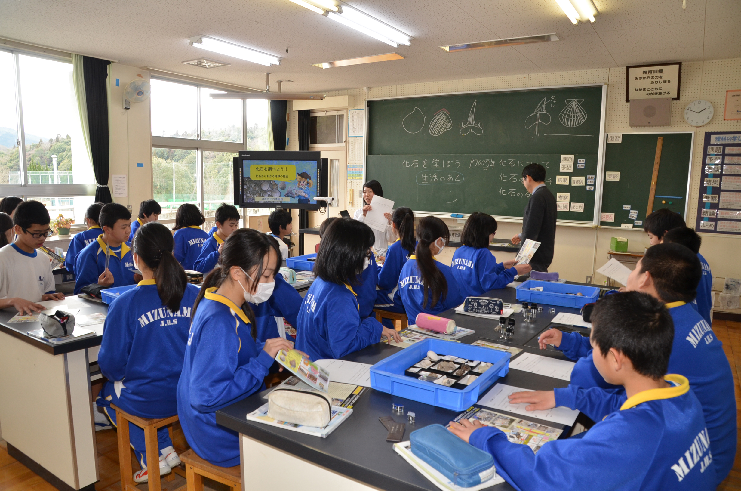 瑞浪中学校の評判と進路実績は？公立再編と麗澤瑞浪との違いを徹底解剖