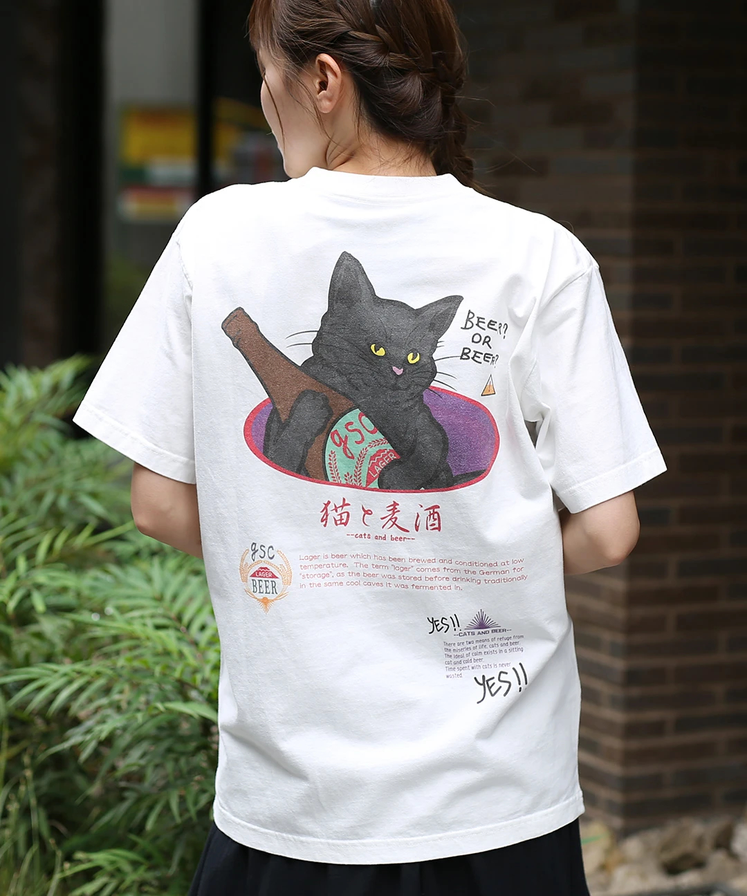 Snsで爆発的人気！猫Tシャツが2026年に選ばれる理由と最新トレンド